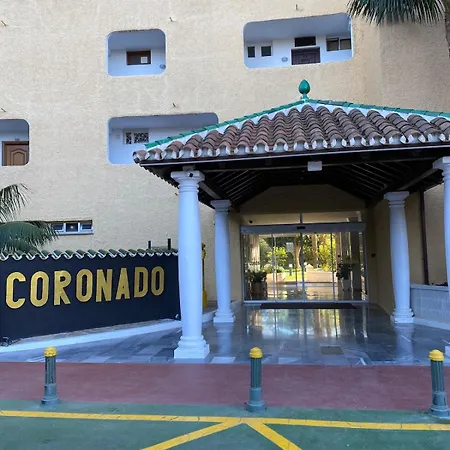 View And Pool Appartement Marbella
