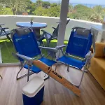 View And Pool דירה *