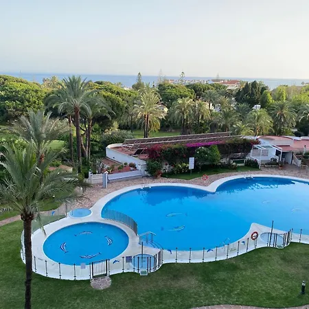 View And Pool ماربيا