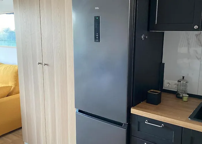 View And Pool アパート マルベーリャ