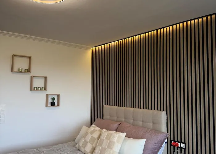 アパート View And Pool *