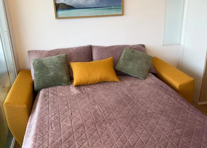 アパート View And Pool マルベーリャ