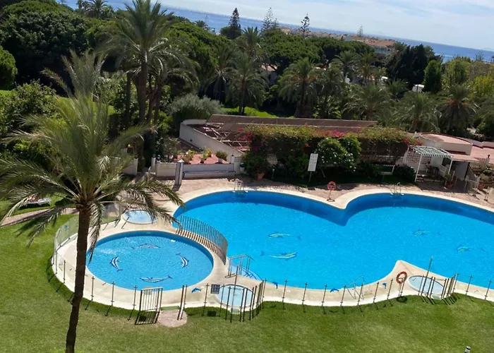 Appartement View And Pool *